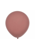 Balony Decomex pastel Rose Wood 100szt