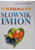 Numerologiczny słownik imion