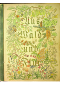 Aus Wald und Flur 1938r