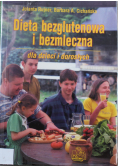 Dieta bezglutenowa i bezmleczna