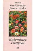 Kalendarz Poetycki