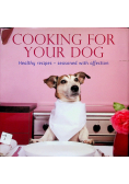 Cooking for Your Dog by Ingeborg Pils
