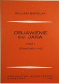 Objawienie Św. Jana tom I
