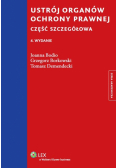 Ustrój organów ochrony prawnej