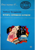 Ewa wzywa 07 Powieść co miesiąc  nr 29 Wyspa Czterech Łotrów
