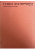 Teoria sterowania Tom 2