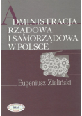 Administracja rządowa i samorządowa w Polsce