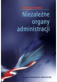 Niezależne organy administracji