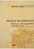 Medytacje chrześcijańskie i metafizyczne