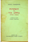 Powrót na Via Appia