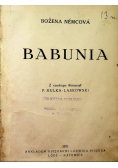 Babunia 1927 r.
