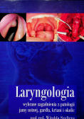 Laryngologia wybrane zagadnienia