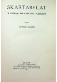 Skartabelat w ustroju szlachectwa polskiego 1911 r