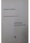 Historia kolorystyki
