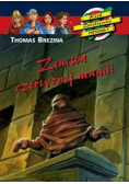 Zemsta czerwonej mumii