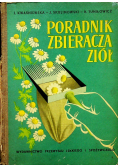 Poradnik zbierania ziół
