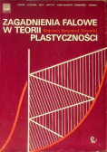 Zagadnienia falowe w teorii plastyczności