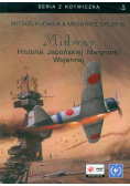 Midway Historia Japońskiej Marynarki Wojennej