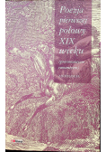 Poezja pierwszej połowy XIX wieku Antologia