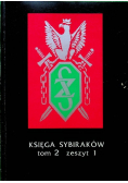 Księga Sybiraków Tom 2 Zeszyt 1