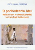 O pochodzeniu idei