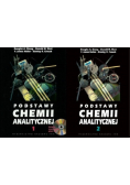 Podstawy chemii analitycznej Tom 1 i 2
