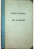 Na niedziele 1931 r