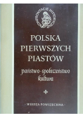 Polska pierwszych Piastów
