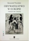 Obywatelstwo w Europie