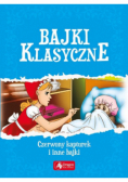 Bajki klasyczne. Śpiąca królewna i inne bajki