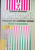 Farmakognozja Podręcznik dla studentów farmacji