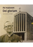 Ad maiorem Dei gloriam Historia kościoła w Podłężu