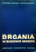 Drgania w budowie maszyn
