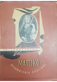 Jan Matejko Wspomnienia rodzinne