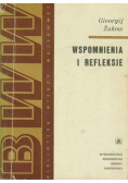 Wspomnienia i refleksje