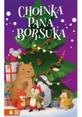Choinka Pana Borsuka / Ślady na śniegu