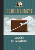 Kolekcja kryminałów Tom 27 Pasażer do Frankfurtu