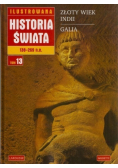Ilustrowana historia świata tom 13 Złoty wiek Indii