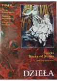 Teresa od Jezusa Dzieła tom 2