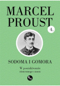 W poszukiwaniu straconego czasu Tom 4 Sodoma i Gomo