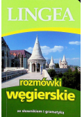 Rozmówki węgierskie ze słownikiem i gramatyką 2015