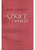 Szkice z podróży