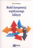 Model kompetencji współczesnego lobbysty