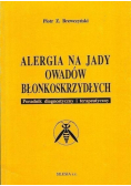 Alergia na jady owadów błonkoskrzydłych