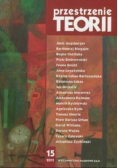 Przestrzenie teorii Nr 15 / 11