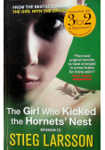 The Girl Who Kicked the Hornet s Nest