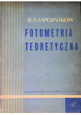 Fotometria teoretyczna