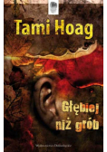 Hoag Tami - Głębiej niż grób