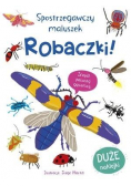 Spostrzegawczy maluszek Robaczki!
