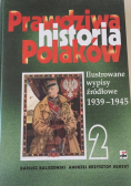 Prawdziwa historia Polaków Tom 2